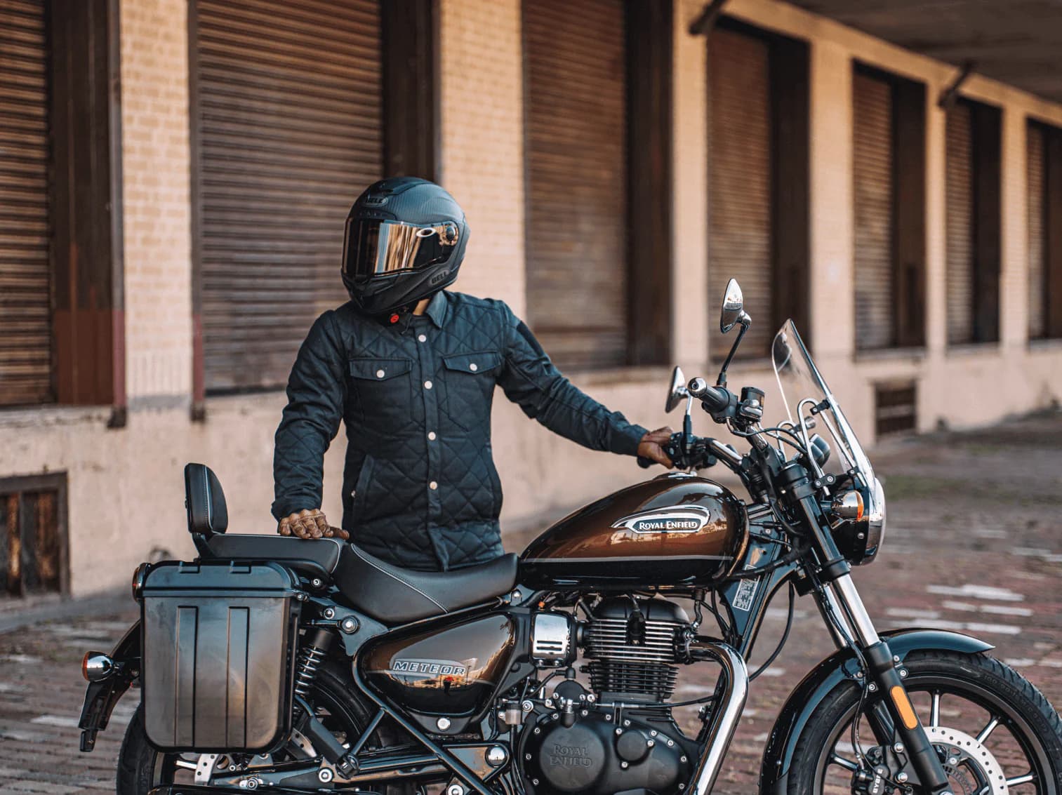 Royal Enfield Meteor 350 — фото 8