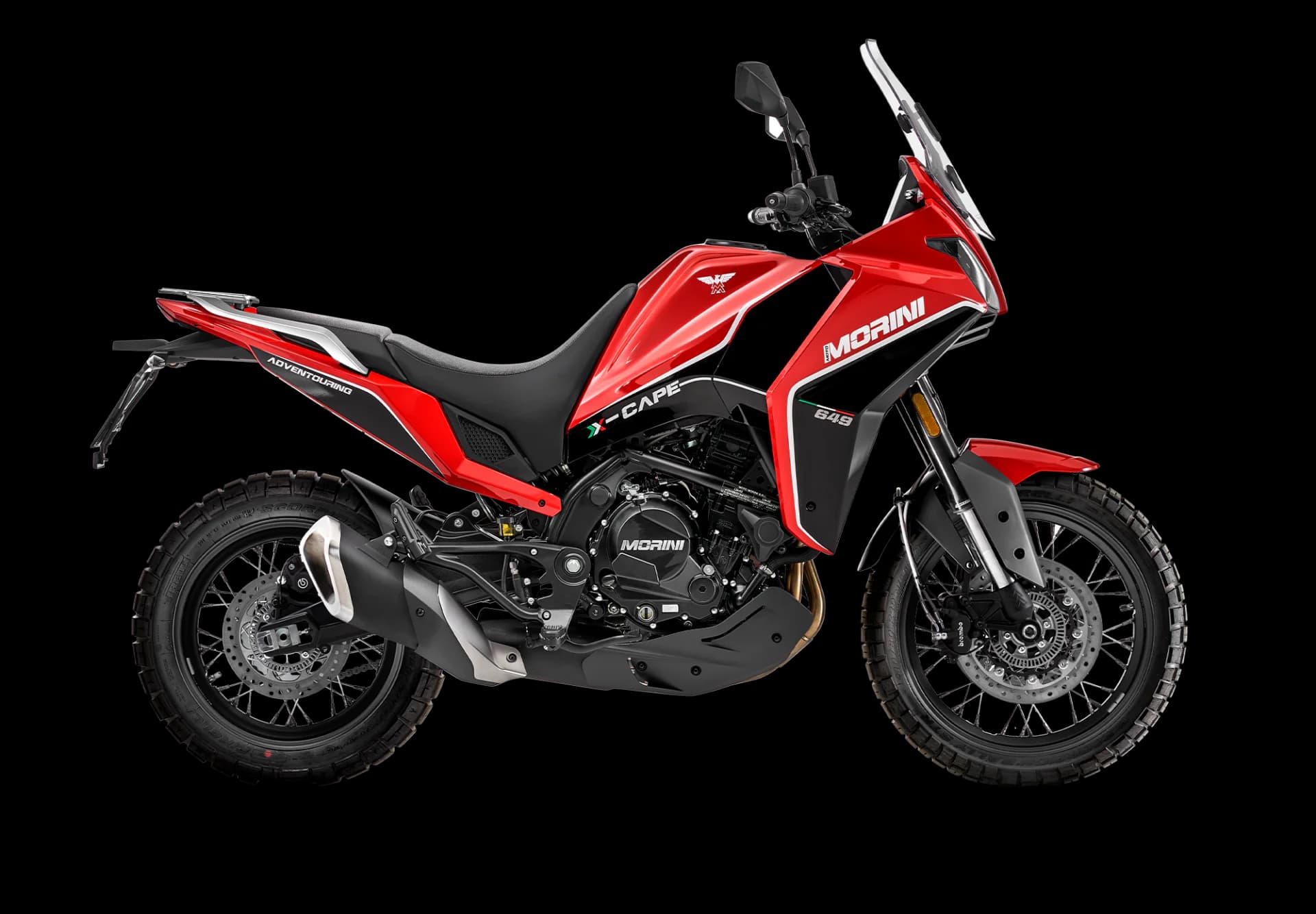 X-Cape 650