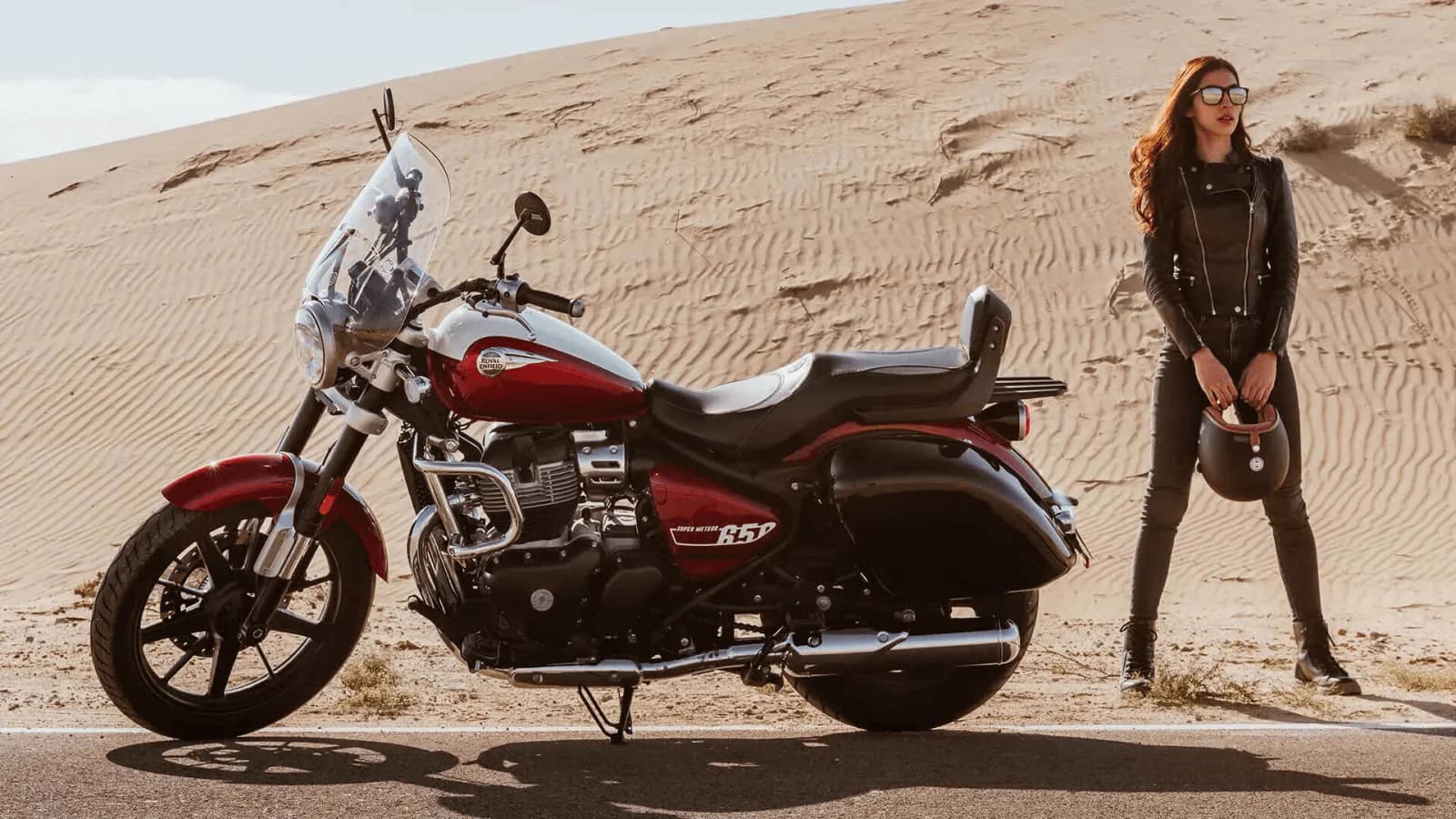 Royal Enfield Super Meteor 650 — фото 6