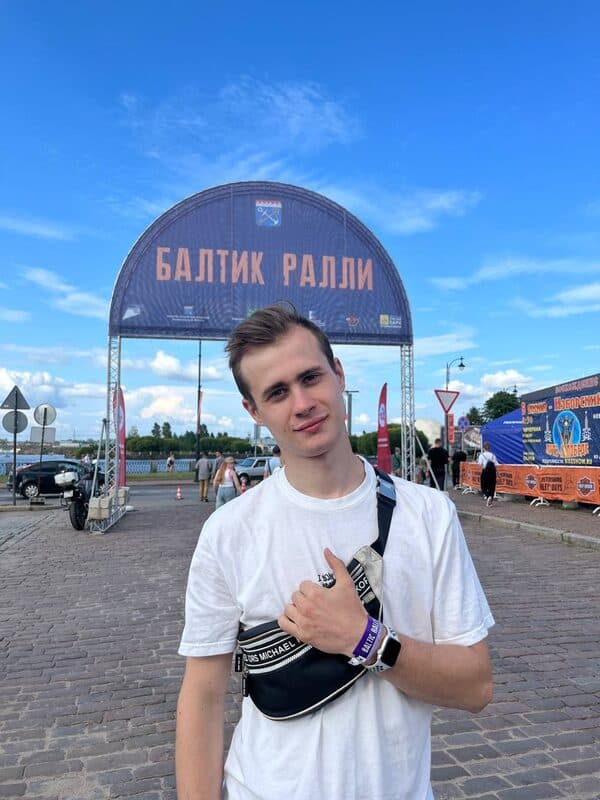 Воробьев Никита Александрович