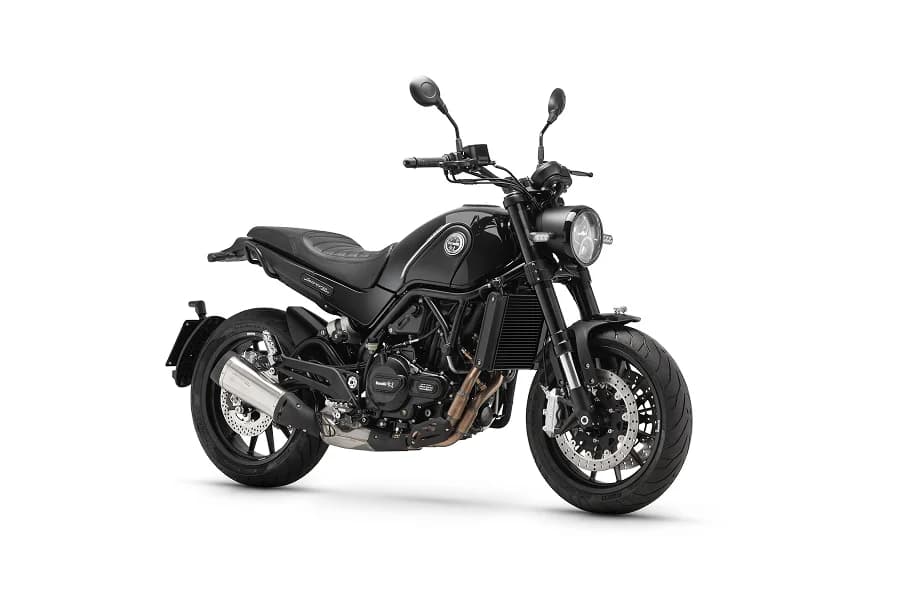 Leoncino 500