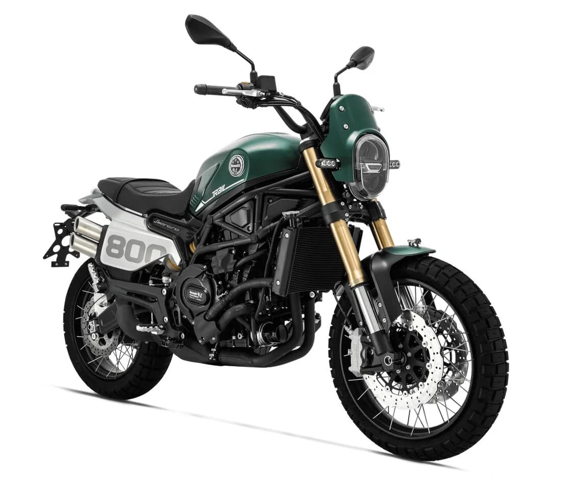 Leoncino 800 Trail