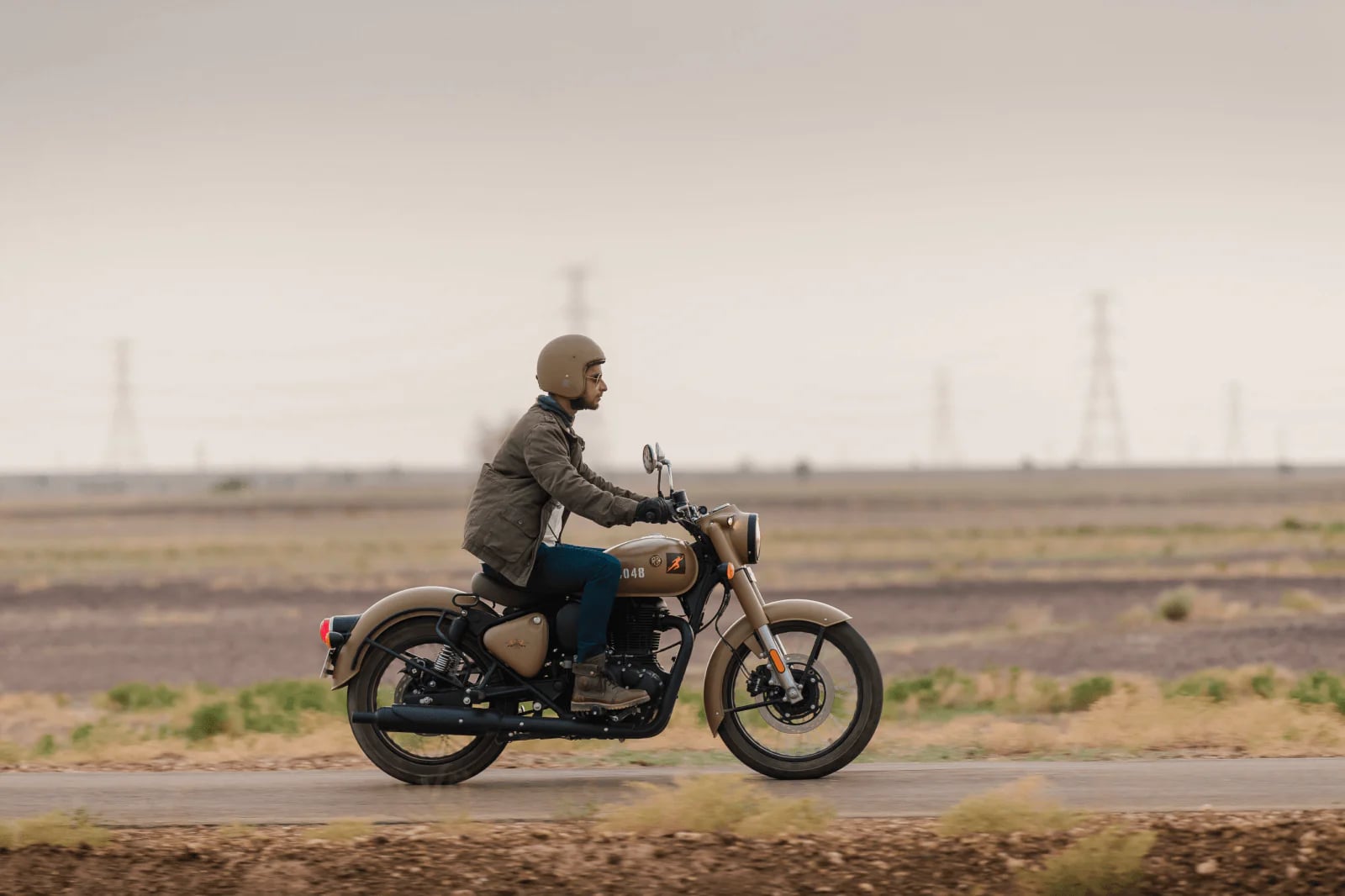 Royal Enfield — мотоциклы