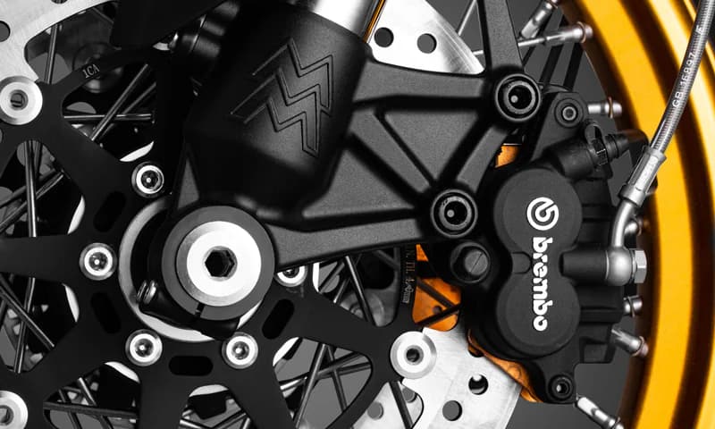Тормозной суппорт BREMBO Импортировано из Италии