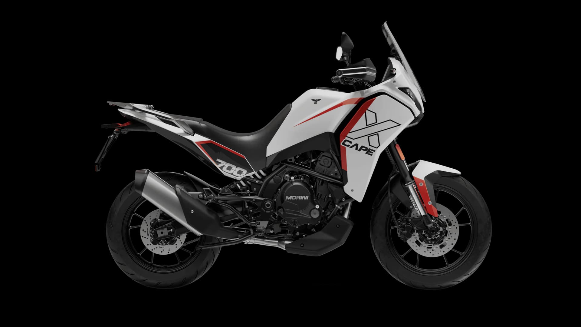 X-Cape 700