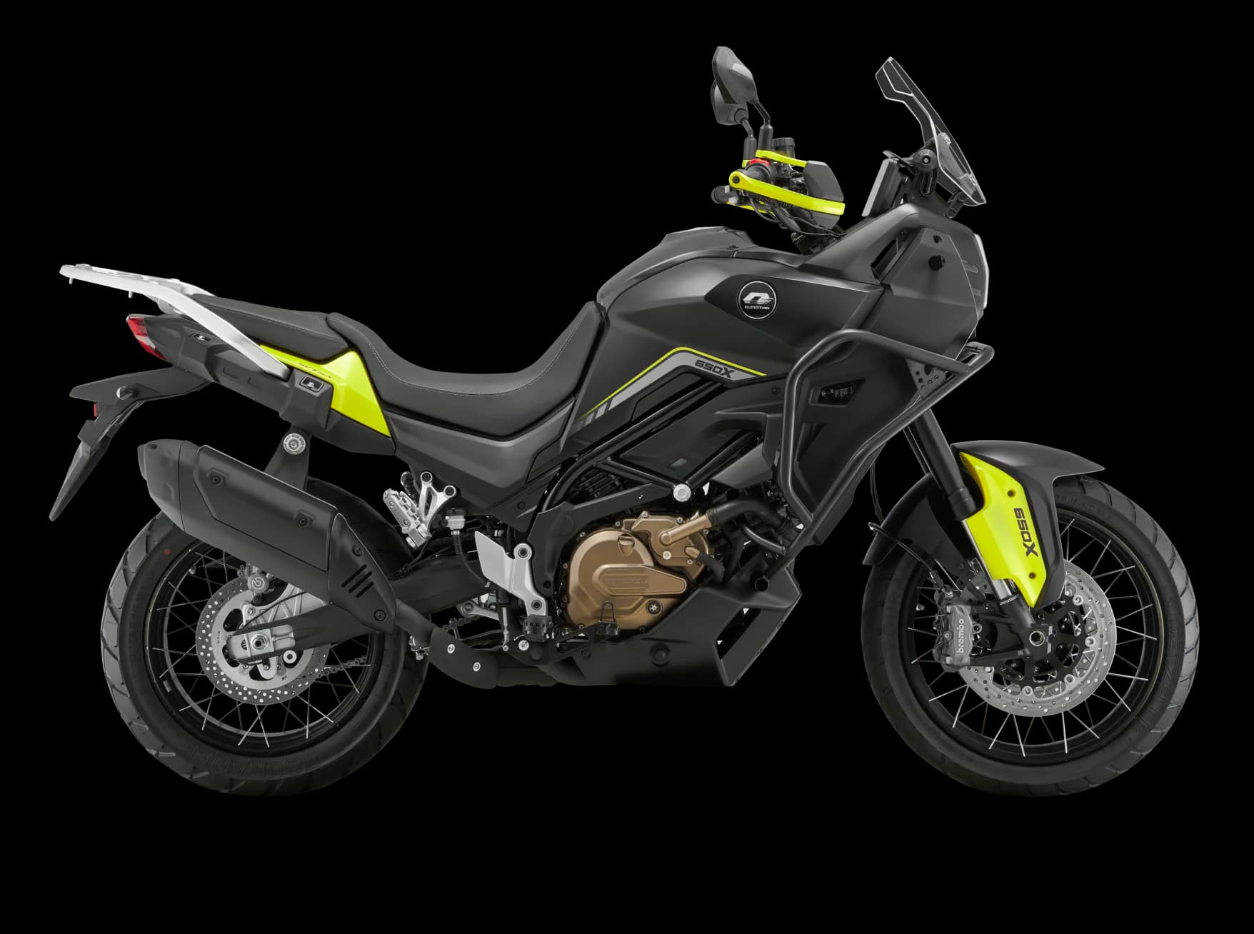 SVT 650 X