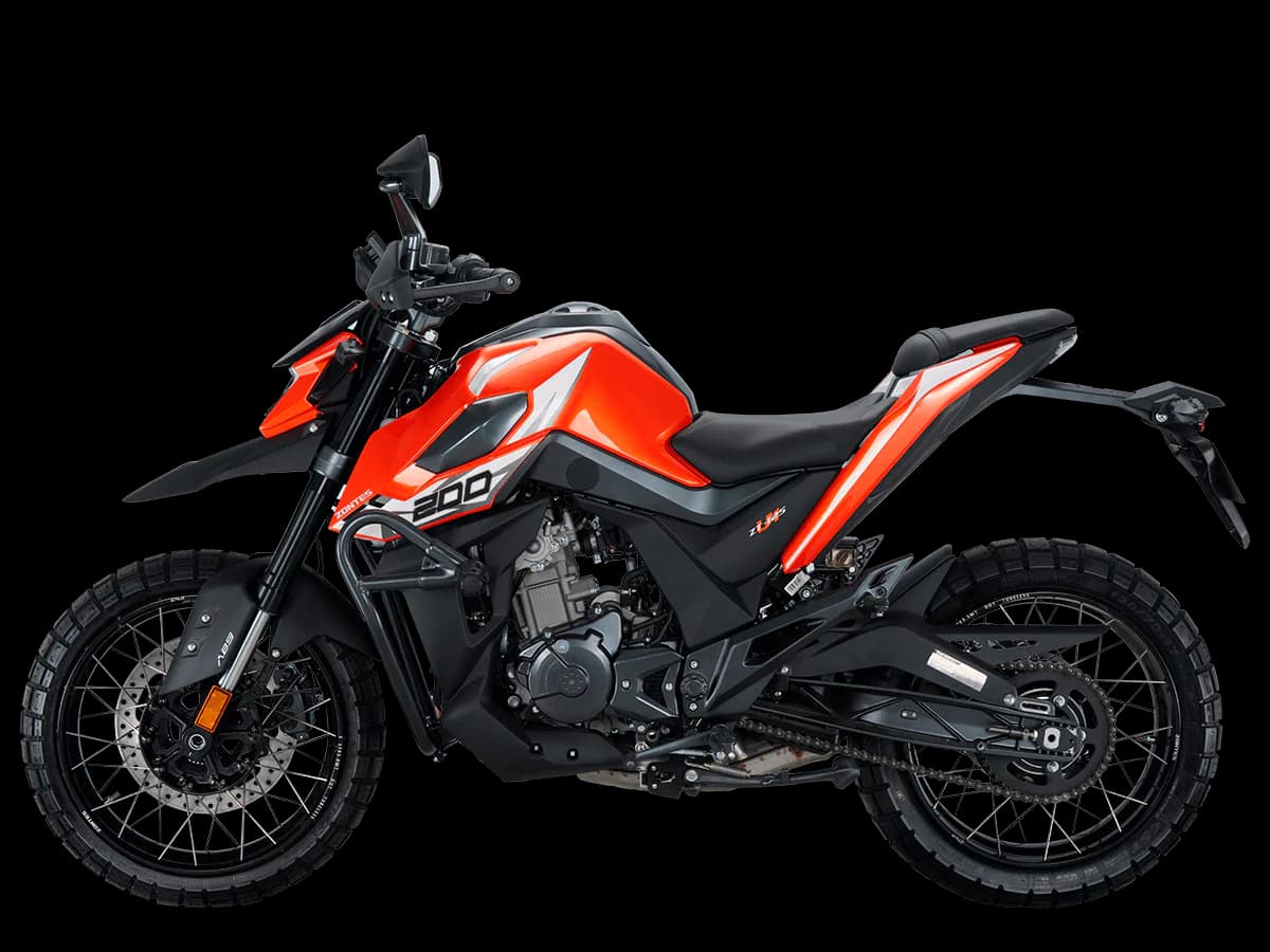 ZT200-U1 (4T ZT163ML EFI) 17/17 (2025 г.)